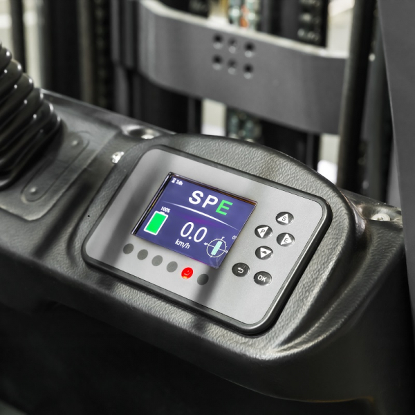 Электропогрузчик MK15 (1500 кг, 3 м, 48В / 400Ач) SMARTLIFT (SMART) HV Market