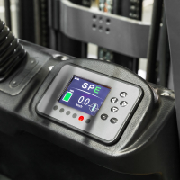 Электропогрузчик MK15 (1500 кг, 3 м, 48В / 400Ач) SMARTLIFT (SMART) HV Market