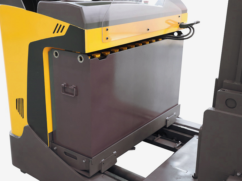 Ричтрак CQD20-D (2000 кг, 11,1 м, 48В / 930 Ач) SMARTLIFT (SMART)