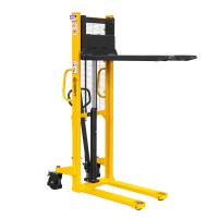 Штабелер гидравлический SDA 1516 (1500 кг; 1,6 м; фиксированные вилы) SMARTLIFT HV Market