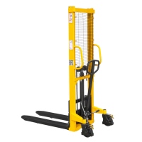 Штабелер гидравлический SDA 1516 (1500 кг; 1,6 м; фиксированные вилы) SMARTLIFT HV Market