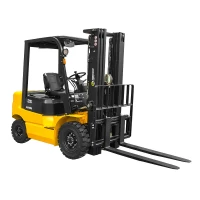 Электропогрузчик EFL252 (2500 кг, 3,3 м, li-ion 80В / 205Ач) SMARTLIFT HV Market