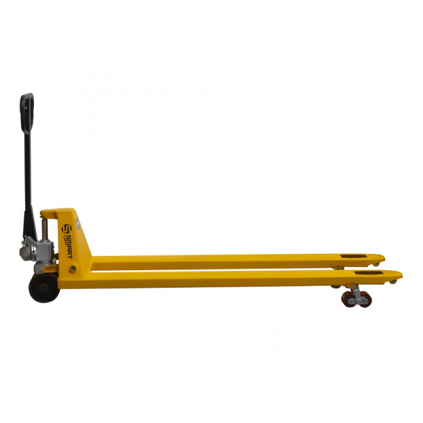 Гидравлическая тележка SD-L (AC25; 2500 кг; 1800х550 мм; PDP) SMARTLIFT