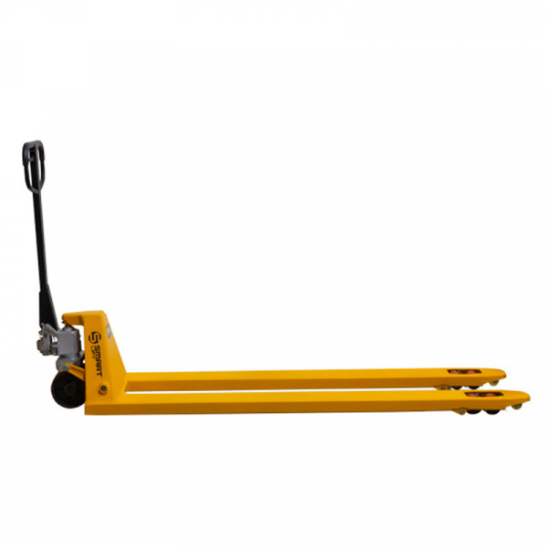 Гидравлическая тележка SD-L (AC25; 2500 кг; 1800х550 мм; PDP) SMARTLIFT