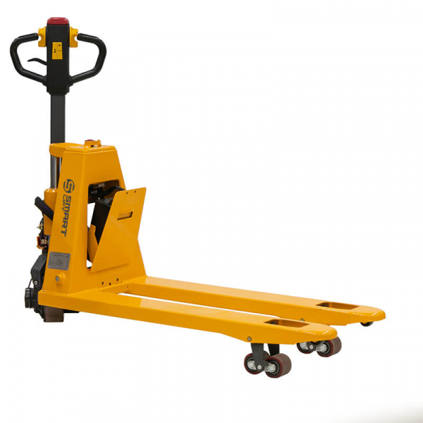 Эл.гидравлическая тележка CBD15 (1500 кг; li-ion 24В / 20Ач) SMARTLIFT