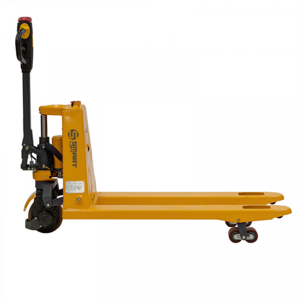 Эл.гидравлическая тележка CBD15 (1500 кг; li-ion 24В / 20Ач) SMARTLIFT