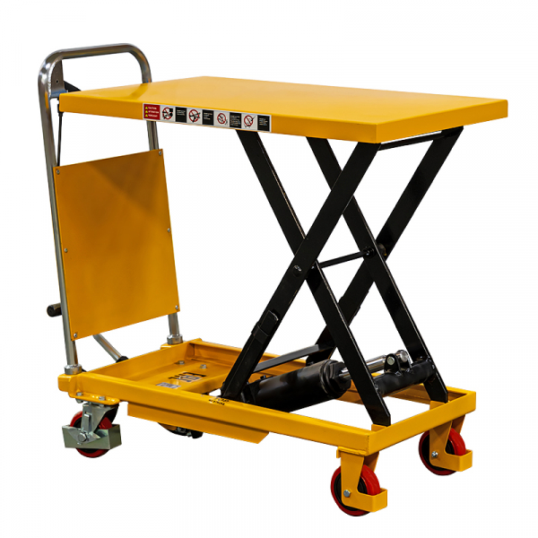 Гидравлический подъемный стол PT 300A (300 кг; 815х500 мм; 0,9 м) SMARTLIFT HV Market