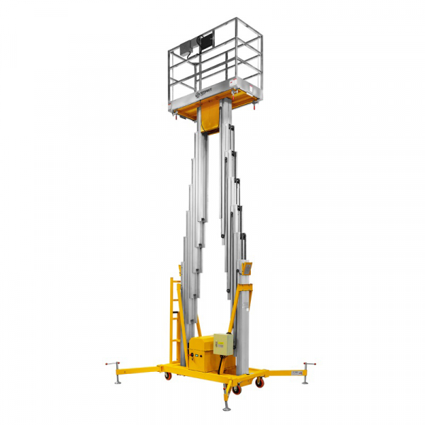 Подъемник мачтовый несамоходный GTWY 8-200S (AC&DC; 200 кг; 8 м) SMARTLIFT HV Market