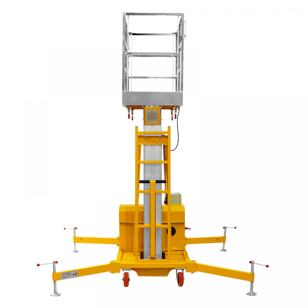 Подъемник мачтовый несамоходный GTWY 8-200S (AC&DC; 200 кг; 8 м) SMARTLIFT HV Market