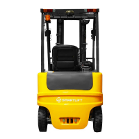 Электропогрузчик MK15 (1500 кг, 5,5 м, 48В / 400Ач) SMARTLIFT (SMART) HV Market