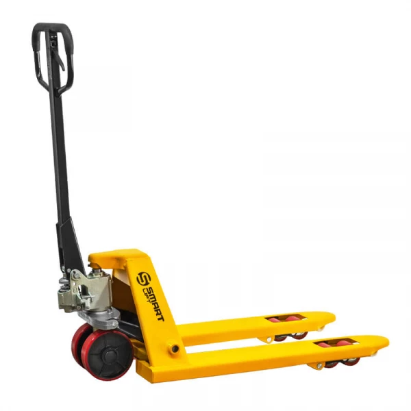 Гидравлическая тележка SD-S (BF25; 2500 кг; 800х550 мм; PDP) SMARTLIFT