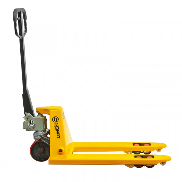 Гидравлическая тележка SD-S (BF25; 2500 кг; 800х550 мм; PDP) SMARTLIFT