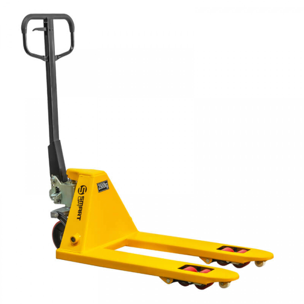 Гидравлическая тележка SD-S (BF25; 2500 кг; 800х550 мм; PDP) SMARTLIFT