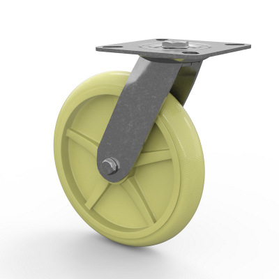 Колесо большегрузное РР1342 S пов.(125*50 мм; 300 кг)