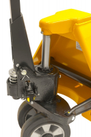 Гидравлическая тележка SP (BF Premium; 2500 кг; 1150х550 мм; RDP) SMARTLIFT HV Market