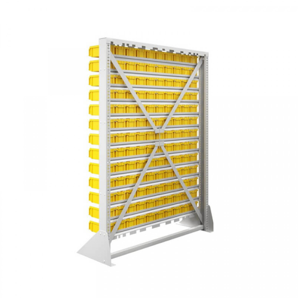 Стойка 1150х1500 односторонняя С1-13-00-00 (желтый)