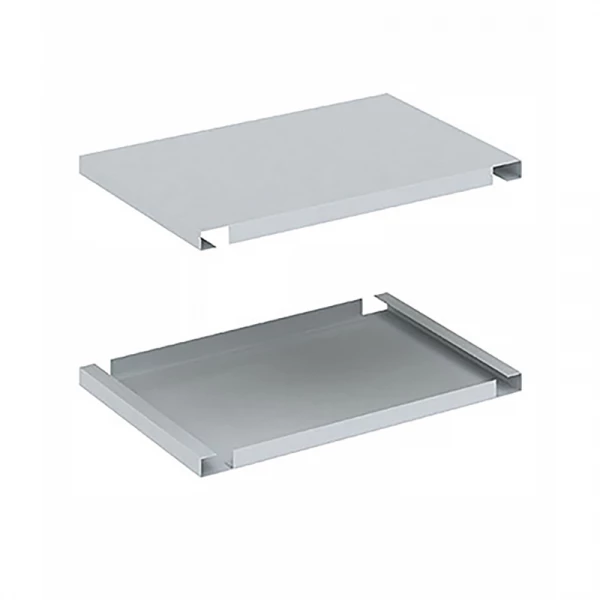 Полка для обуви (20x395x450) к шкафам серии ШРМ шириной 800 мм. HV Market