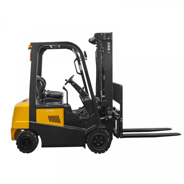 Электропогрузчик CPD20FVL (2000 кг, 6 м, li-ion 80В / 205Ач) SMARTLIFT