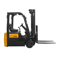 Электропогрузчик трёхопорный CPD18TVL (1800 кг, 4,8 м, li-ion 80В / 205Ач) SMARTLIFT HV Market