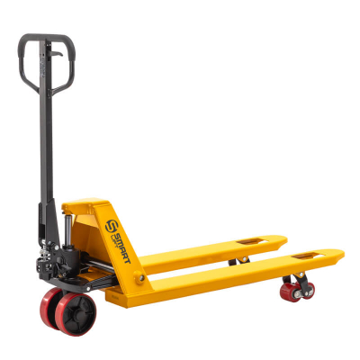 Гидравлическая тележка (рохля) SD (CBY-BF2.5, г/п 2500 кг, 1150x550 мм, PDP) SMARTLIFT (SMART) HV Market