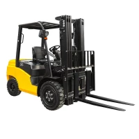 Погрузчик дизельный CPCD35T8 (3500 кг, 4,8 м, Mitsubishi S4S) SMARTLIFT HV Market