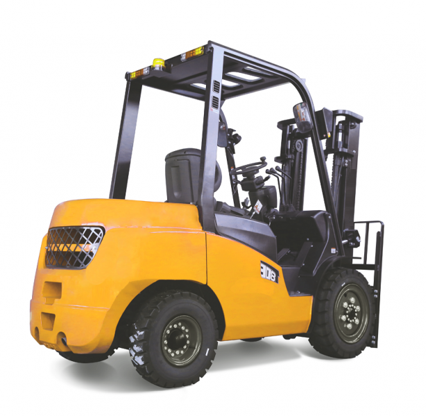 Погрузчик дизельный CPCD35T8 (3500 кг, 4,8 м, Mitsubishi S4S) SMARTLIFT
