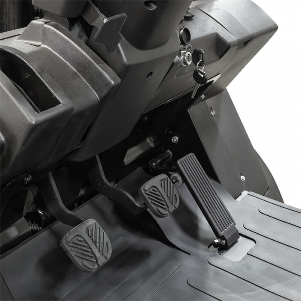 Погрузчик дизельный CPCD35T8 (3500 кг, 4,8 м, Mitsubishi S4S) SMARTLIFT