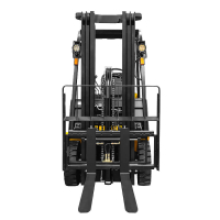 Электропогрузчик EFL252 (2500 кг, 6 м, li-ion 80В / 205Ач) SMARTLIFT HV Market