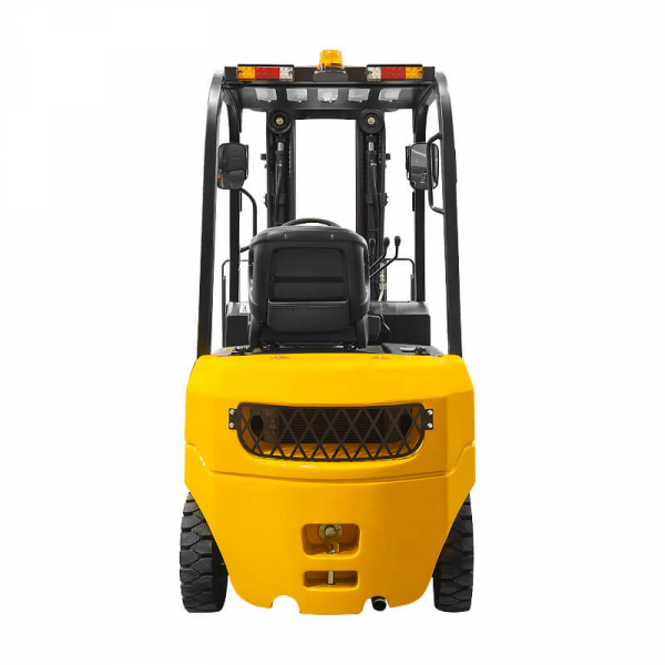 Электропогрузчик EFL252 (2500 кг, 6 м, li-ion 80В / 205Ач) SMARTLIFT