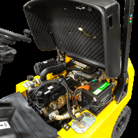 Электропогрузчик EFL252 (2500 кг, 6 м, li-ion 80В / 205Ач) SMARTLIFT HV Market