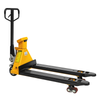 Гидравлическая тележка с весами BFC20 (2000 кг; 1150х570 мм; RDP) SMARTLIFT HV Market