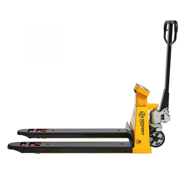 Гидравлическая тележка с весами BFC20 (2000 кг; 1150х570 мм; RDP) SMARTLIFT HV Market