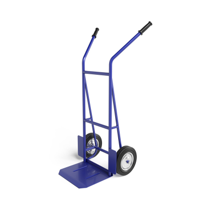 Тележка грузовая КГ 200 г/п 200 кг. колеса литые 250 мм HV Market