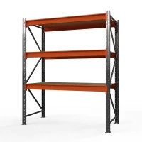 Стеллаж металлический ОПТИМА, 2000х1530х785 мм. Полки: 3 шт. фанера HV Market