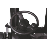 Электропогрузчик трёхопорный CPD20TV8 (2000 кг, 6 м, 48В / 600Ач) SMARTLIFT HV Market