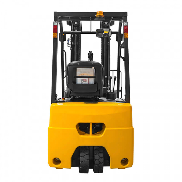 Электропогрузчик трёхопорный CPD20TVL (2000 кг, 3 м, li-ion 80В / 150Ач) SMARTLIFT