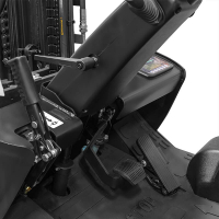 Электропогрузчик трёхопорный CPD20TVL (2000 кг, 3 м, li-ion 80В / 150Ач) SMARTLIFT HV Market