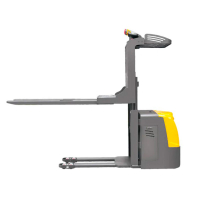 Комплектовщик заказов OPL12G (1200 кг, li-ion 25,6В / 225Ач, EPS) SMARTLIFT (SMART) HV Market