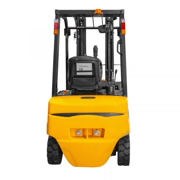 Электропогрузчик CPD20FVL (2000 кг, 3 м, li-ion 80В / 205Ач) SMARTLIFT