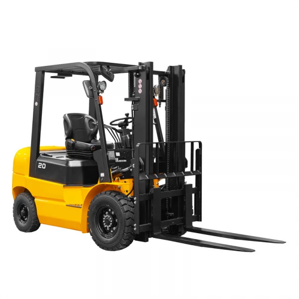 Погрузчик дизельный CPCD20T3 (2000 кг, 3 м, Xinchai 490) SMARTLIFT