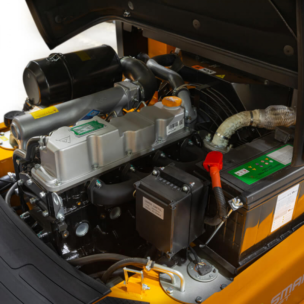 Погрузчик дизельный CPCD20T3 (2000 кг, 3 м, Xinchai 490) SMARTLIFT