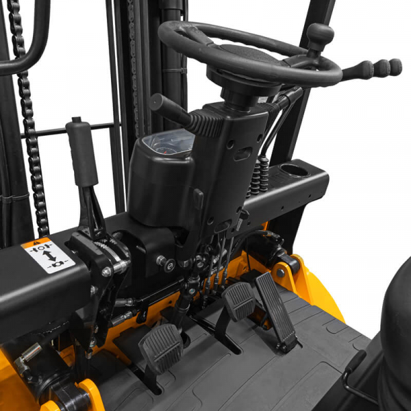 Погрузчик дизельный CPCD20T3 (2000 кг, 3 м, Xinchai 490) SMARTLIFT