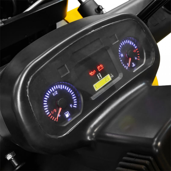 Погрузчик дизельный CPCD20T3 (2000 кг, 3 м, Xinchai 490) SMARTLIFT