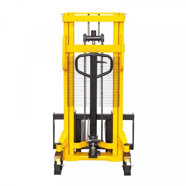 Штабелер гидравлический SDA 1520 (1500 кг; 2 м; вилы 300-850 мм)  SMARTLIFT HV Market