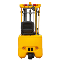 Электропогрузчик трёхопорный TKA15H (1500 кг, 3,3 м, 24В / 350Ач) SMARTLIFT  HV Market