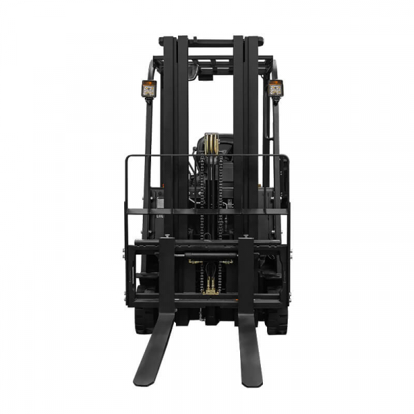 Электропогрузчик трёхопорный EFS151 (1500 кг, 3 м, li-ion 48В / 150Ач) SMARTLIFT