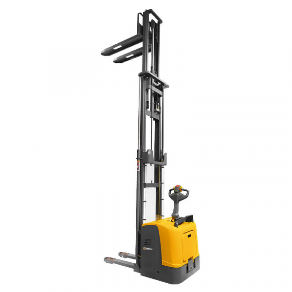 Штабелер самоходный CDDK15-III (1500 кг, 4,5 м, 24В / 240Ач) SMARTLIFT