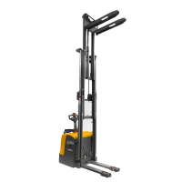 Штабелер самоходный CDDK15-III (1500 кг, 4,5 м, 24В / 240Ач) SMARTLIFT HV Market