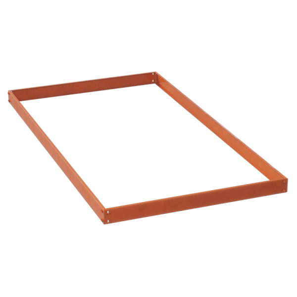 Ярус стеллажа Профи Т без настила (1540х655 мм)