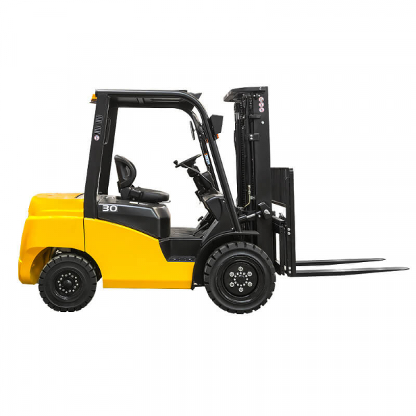 Погрузчик дизельный CPCD30T8 (3000 кг, 3 м, Mitsubishi S4S) SMARTLIFT
